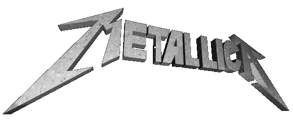 MetallicA's old logo